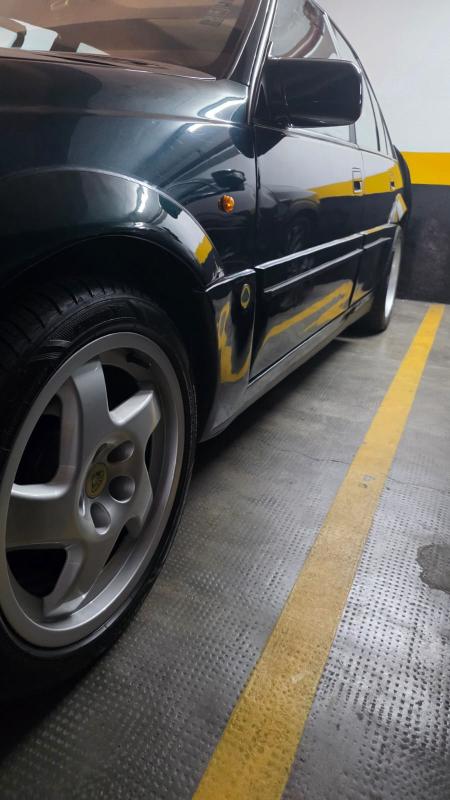 Corsa - Foto #7 do anúncio à venda de Carro clássico