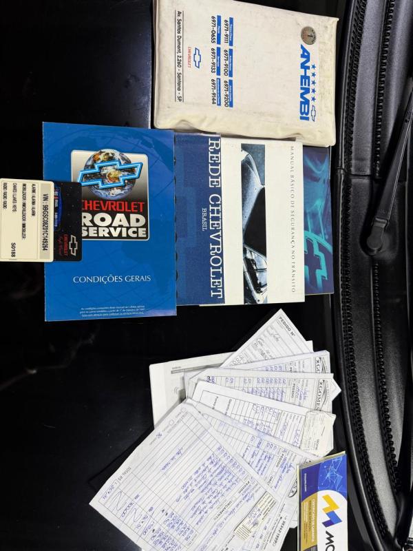 Corsa - Foto #10 do anúncio à venda de Carro clássico