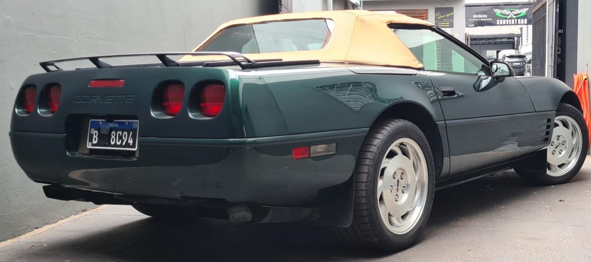 Corvette - Foto #4 do anúncio à venda de Carro clássico