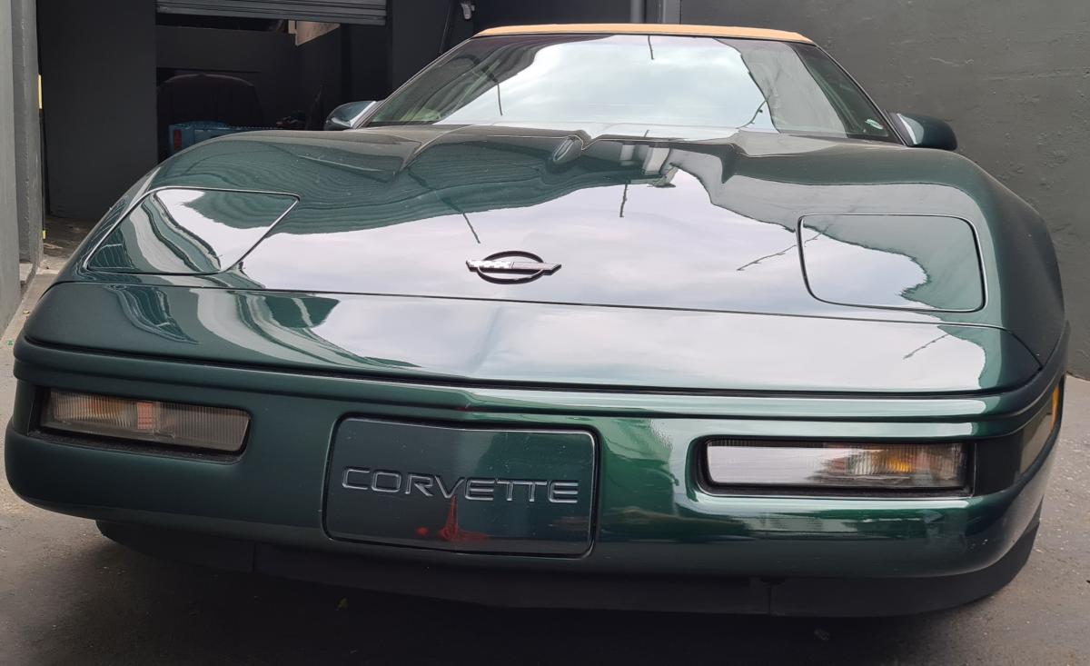Corvette - Foto #12 do anúncio à venda de Carro clássico