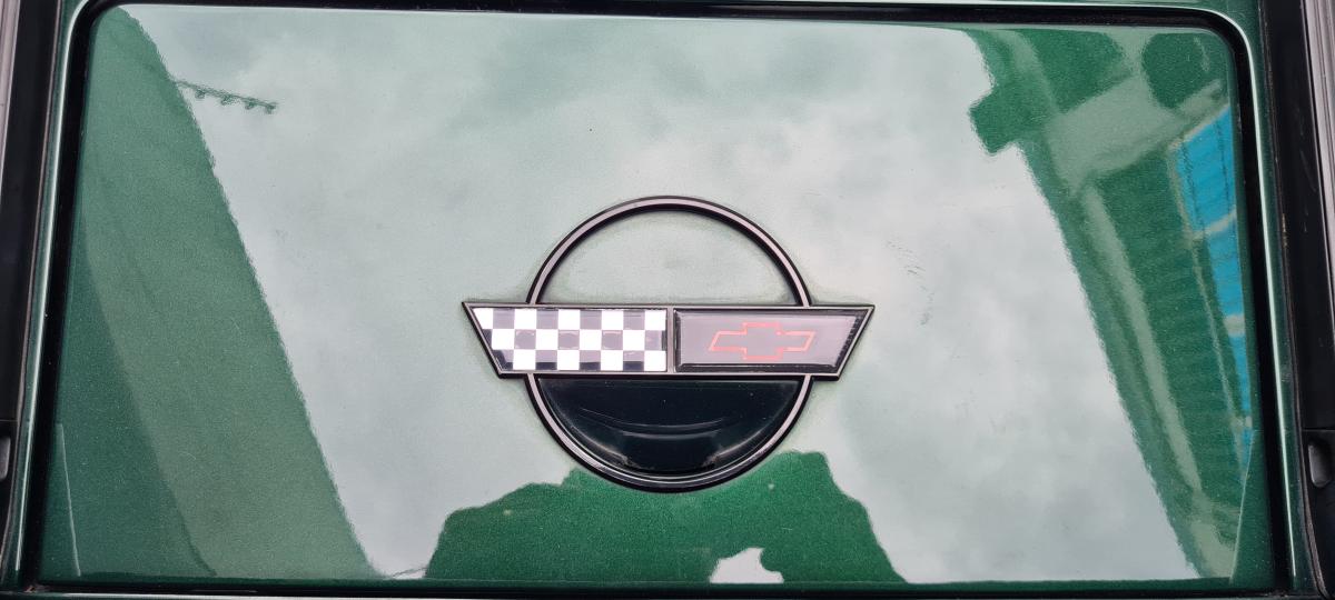 Corvette - Foto #15 do anúncio à venda de Carro clássico