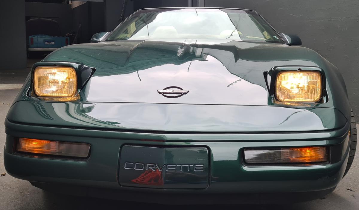 Corvette - Foto #17 do anúncio à venda de Carro clássico