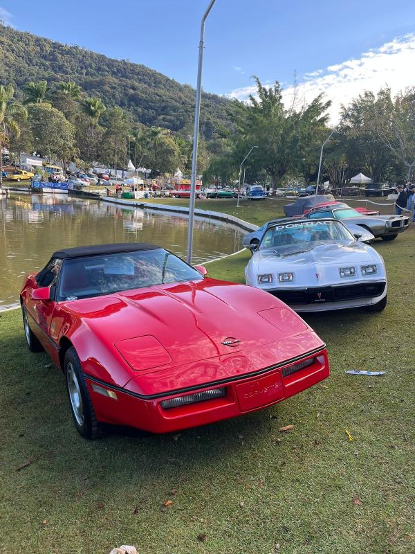 Corvette - Foto #3 do anúncio à venda de Carro clássico