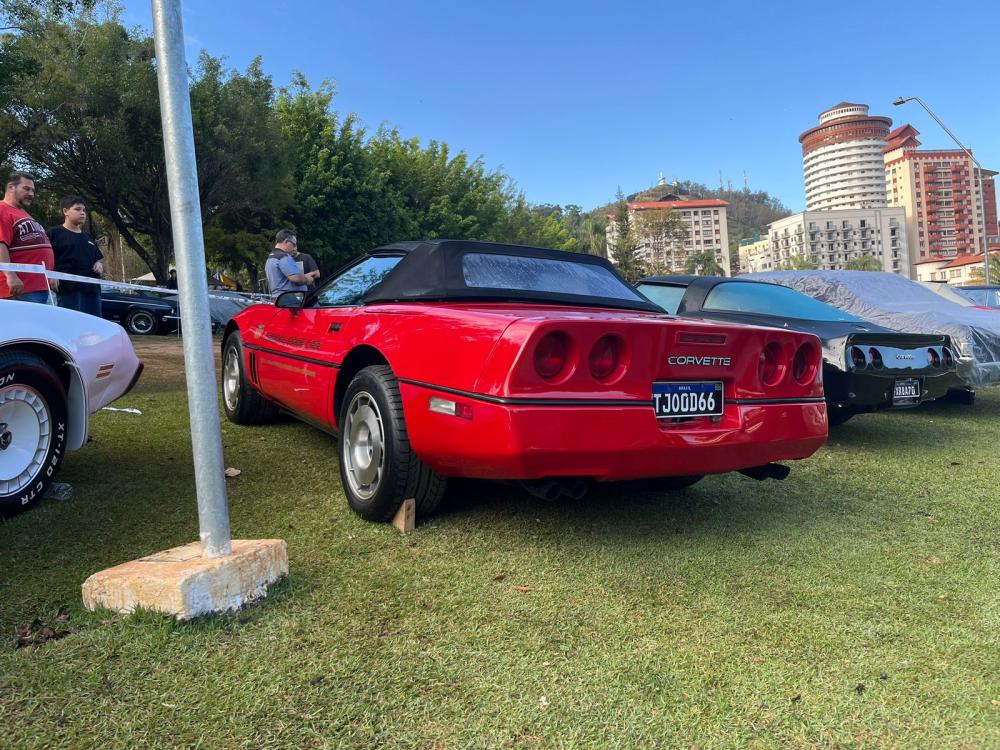 Corvette - Foto #4 do anúncio à venda de Carro clássico