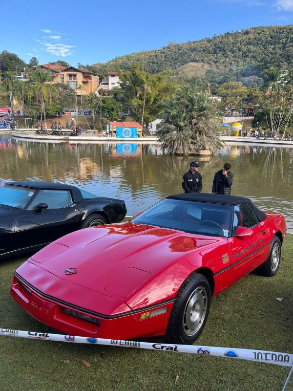 Corvette - Foto #7 do anúncio à venda de Carro clássico