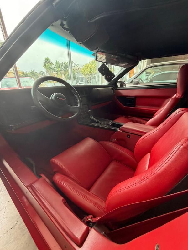 Corvette - Foto #10 do anúncio à venda de Carro clássico