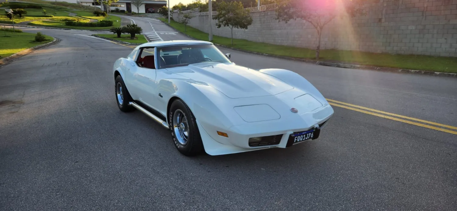 Corvette - Foto #3 do anúncio à venda de Carro clássico