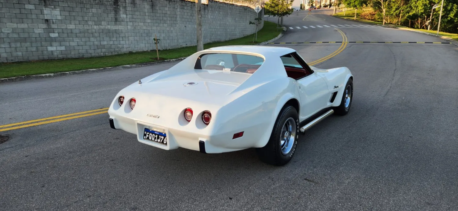 Corvette - Foto #6 do anúncio à venda de Carro clássico