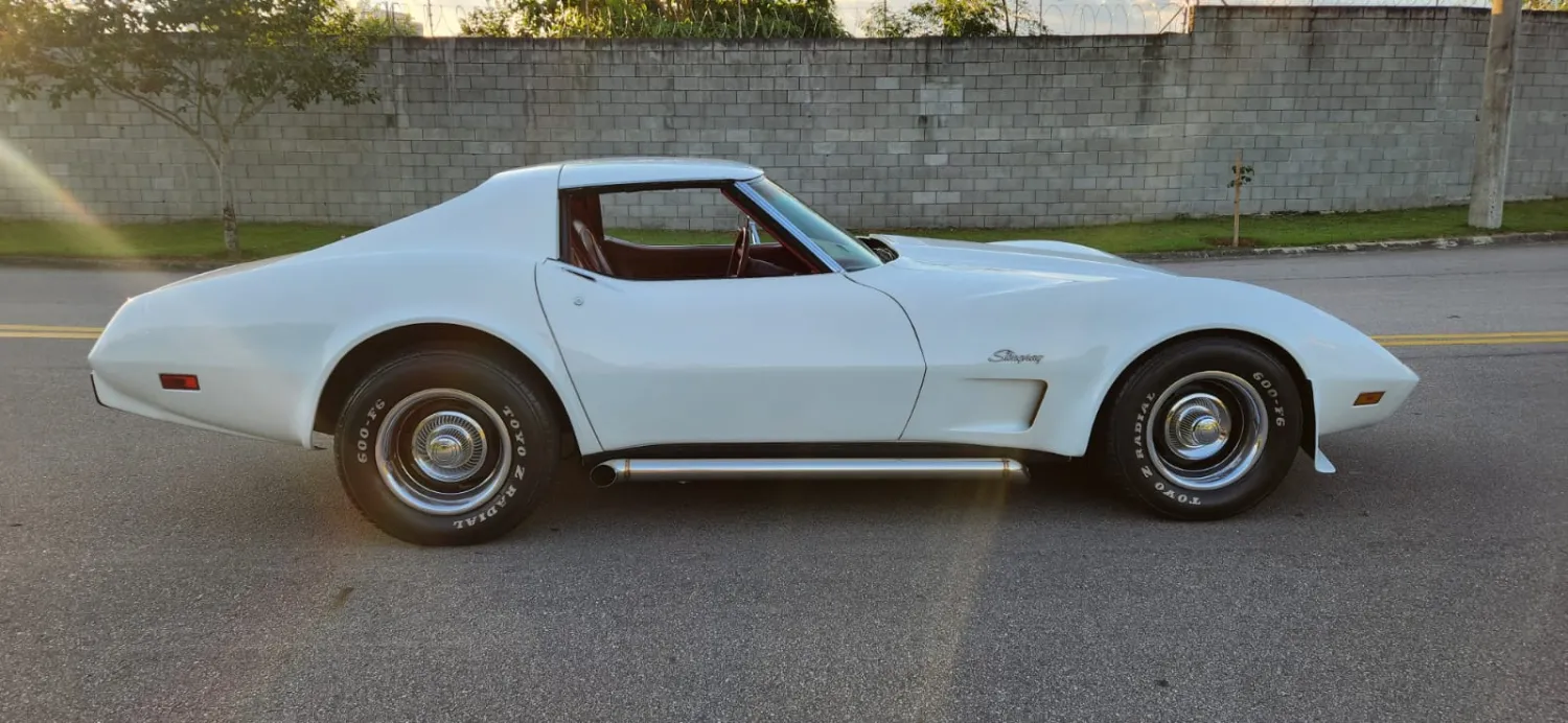 Corvette - Foto #7 do anúncio à venda de Carro clássico