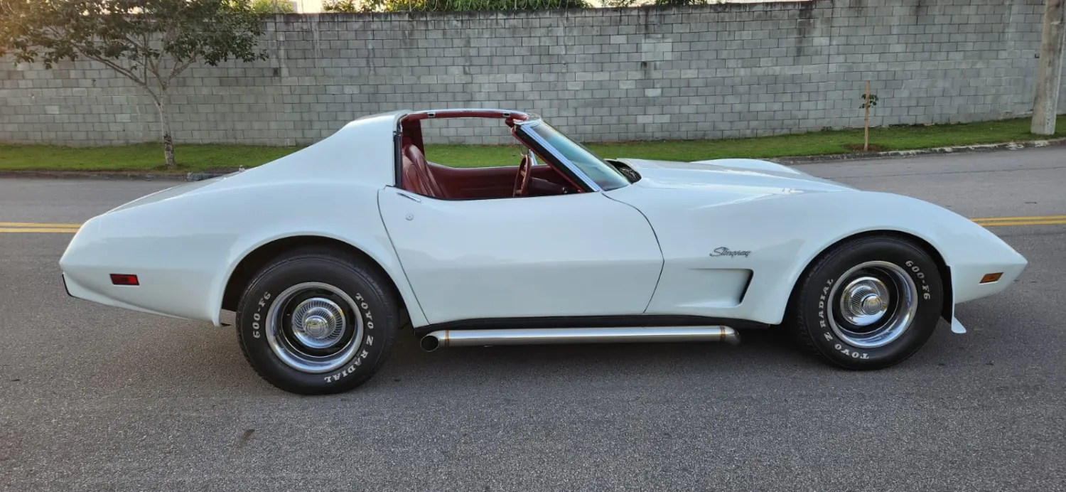 Corvette - Foto #12 do anúncio à venda de Carro clássico