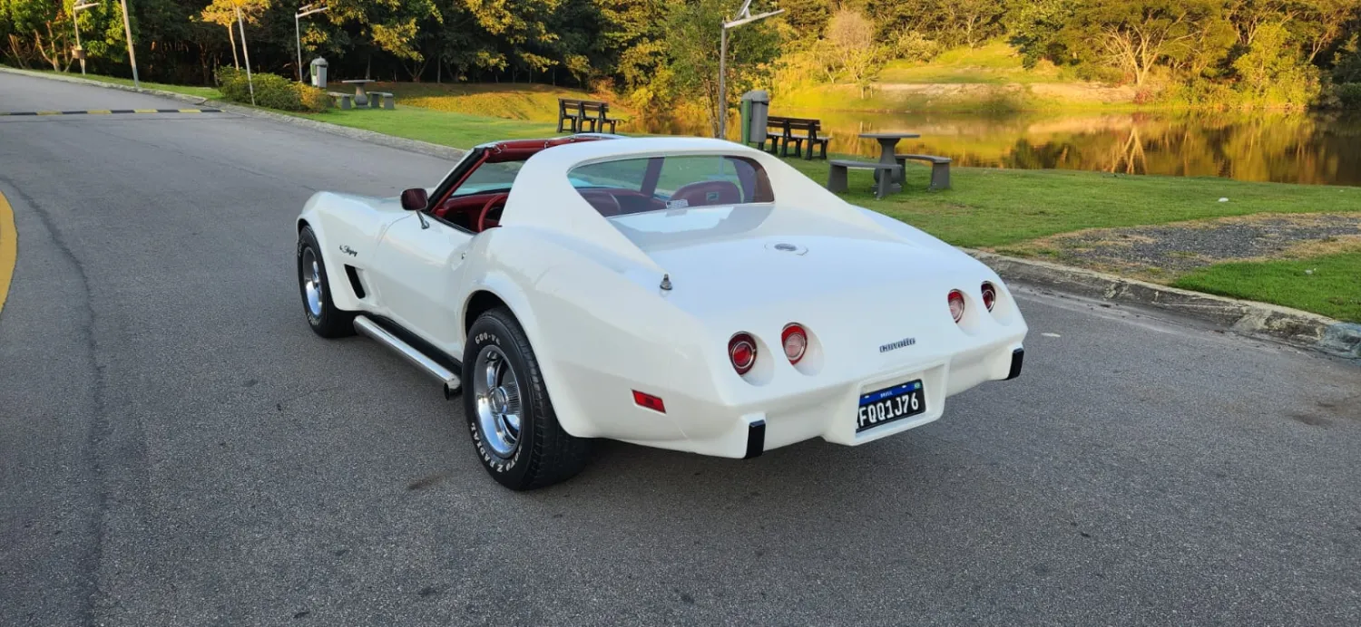 Corvette - Foto #17 do anúncio à venda de Carro clássico