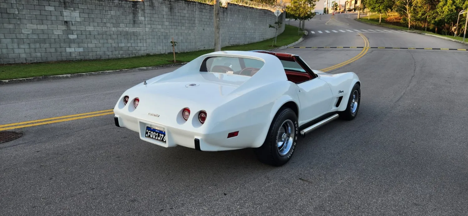 Corvette - Foto #18 do anúncio à venda de Carro clássico