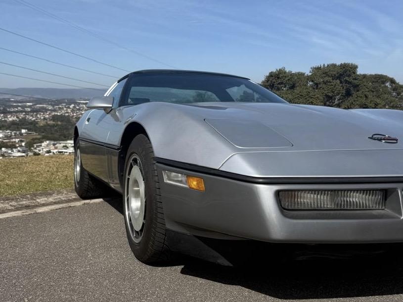 Corvette - Foto #2 do anúncio à venda de Carro clássico