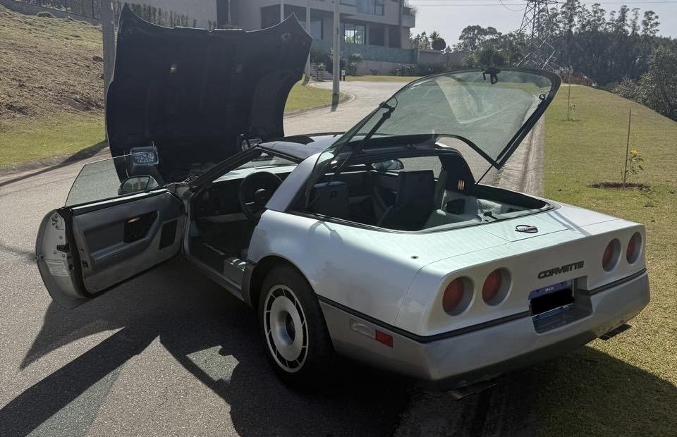 Corvette - Foto #7 do anúncio à venda de Carro clássico