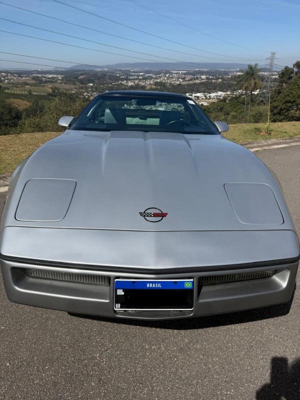 Corvette - Foto #10 do anúncio à venda de Carro clássico