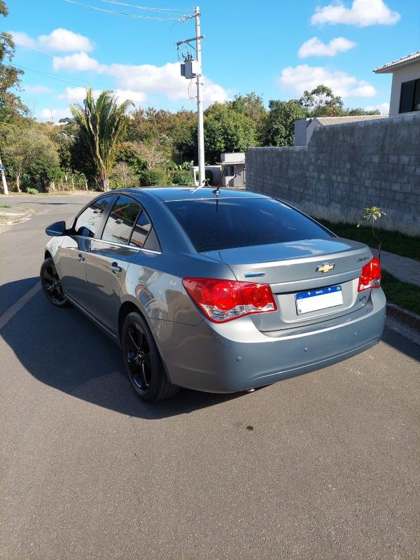 Cruze - Foto #6 do anúncio à venda de Carro clássico