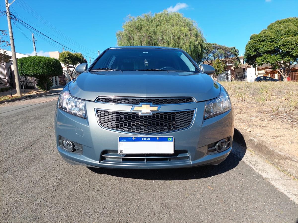 Cruze - Foto #9 do anúncio à venda de Carro clássico