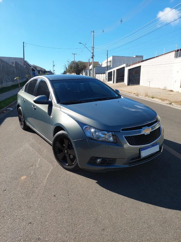 Cruze - Foto #12 do anúncio à venda de Carro clássico