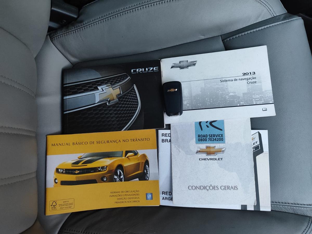 Cruze - Foto #4 do anúncio à venda de Carro clássico