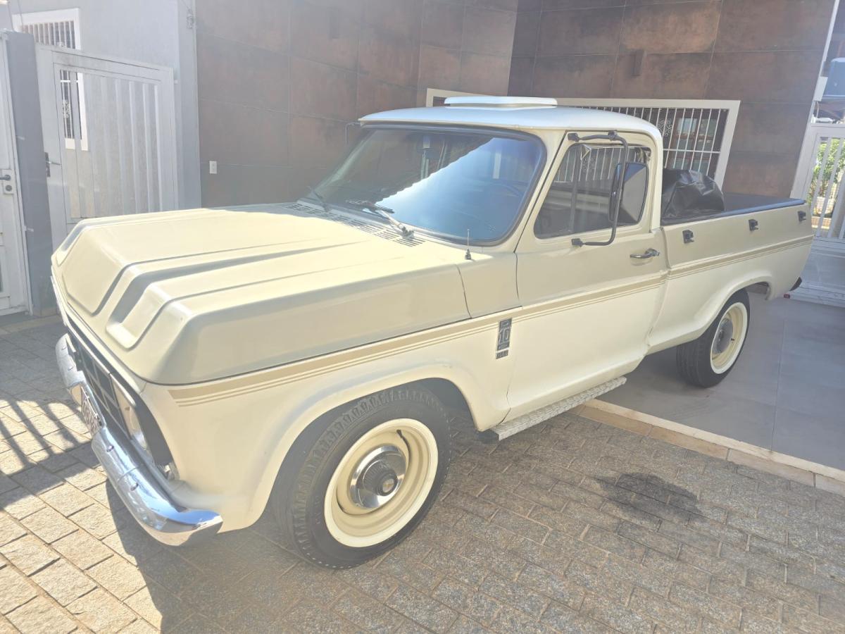 D10 - Foto #11 do anúncio à venda de Carro clássico
