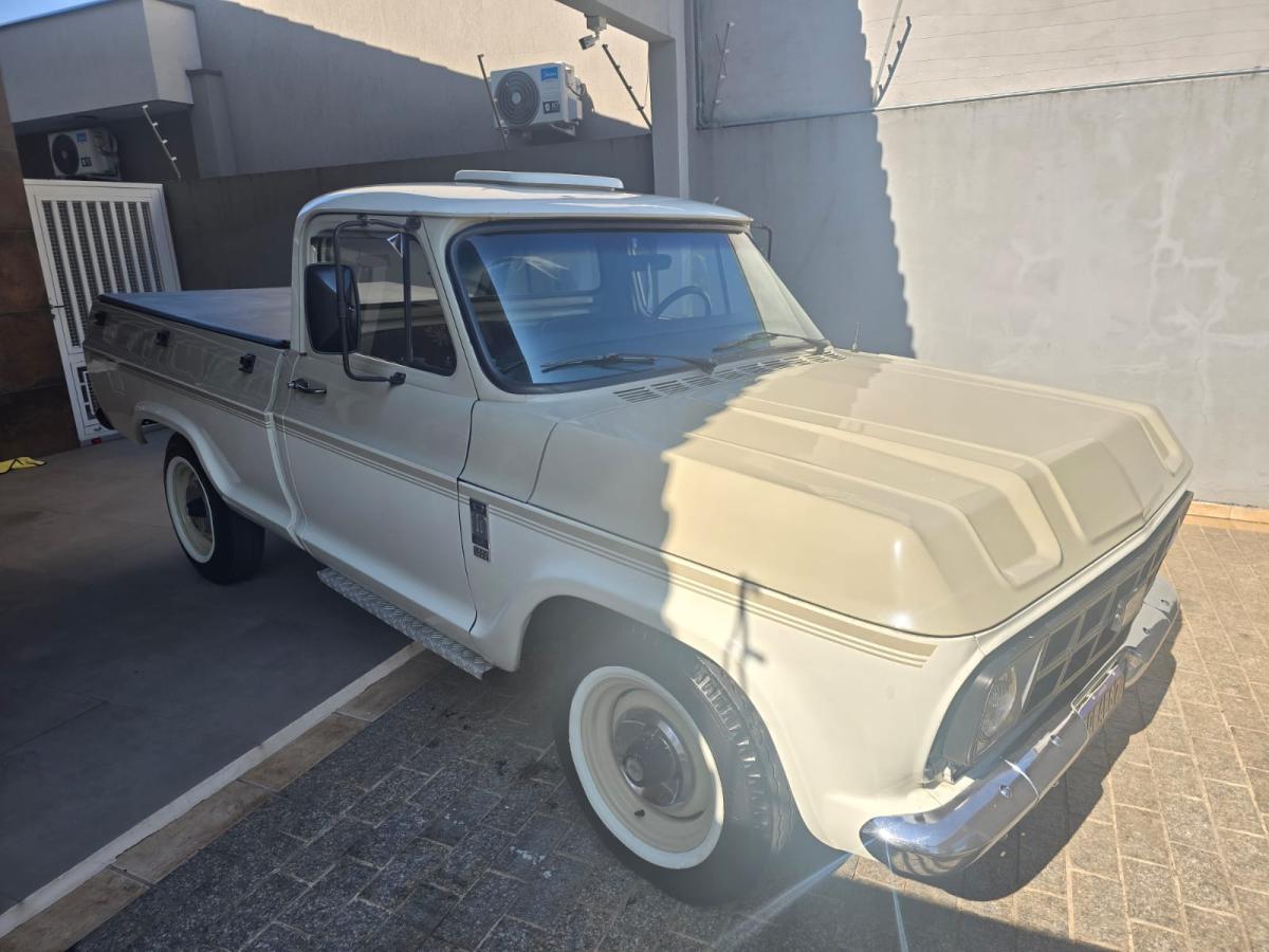 D10 - Foto #12 do anúncio à venda de Carro clássico