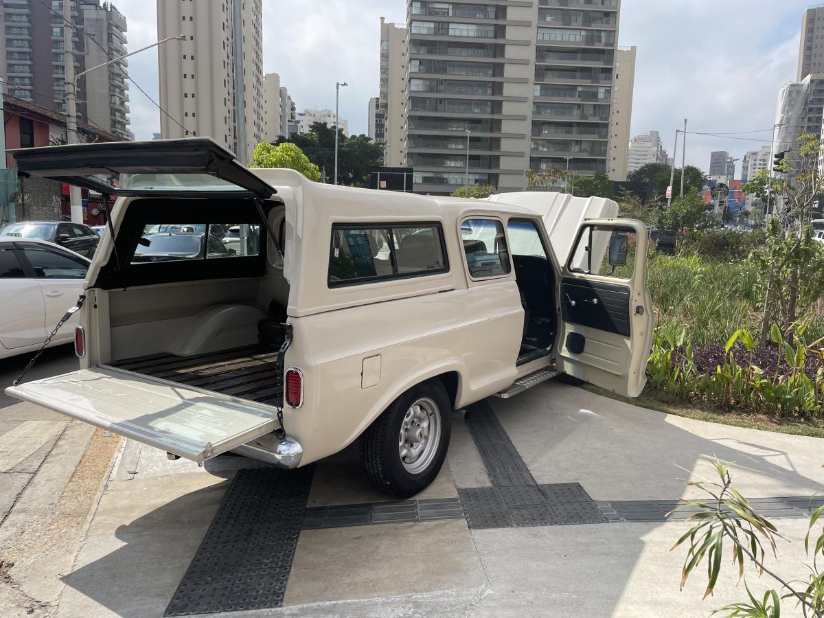 D10 - Foto #5 do anúncio à venda de Carro clássico