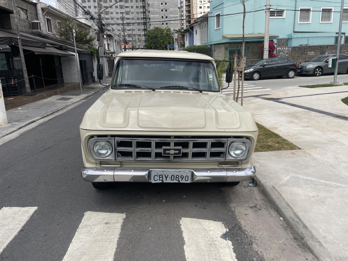 D10 - Foto #9 do anúncio à venda de Carro clássico