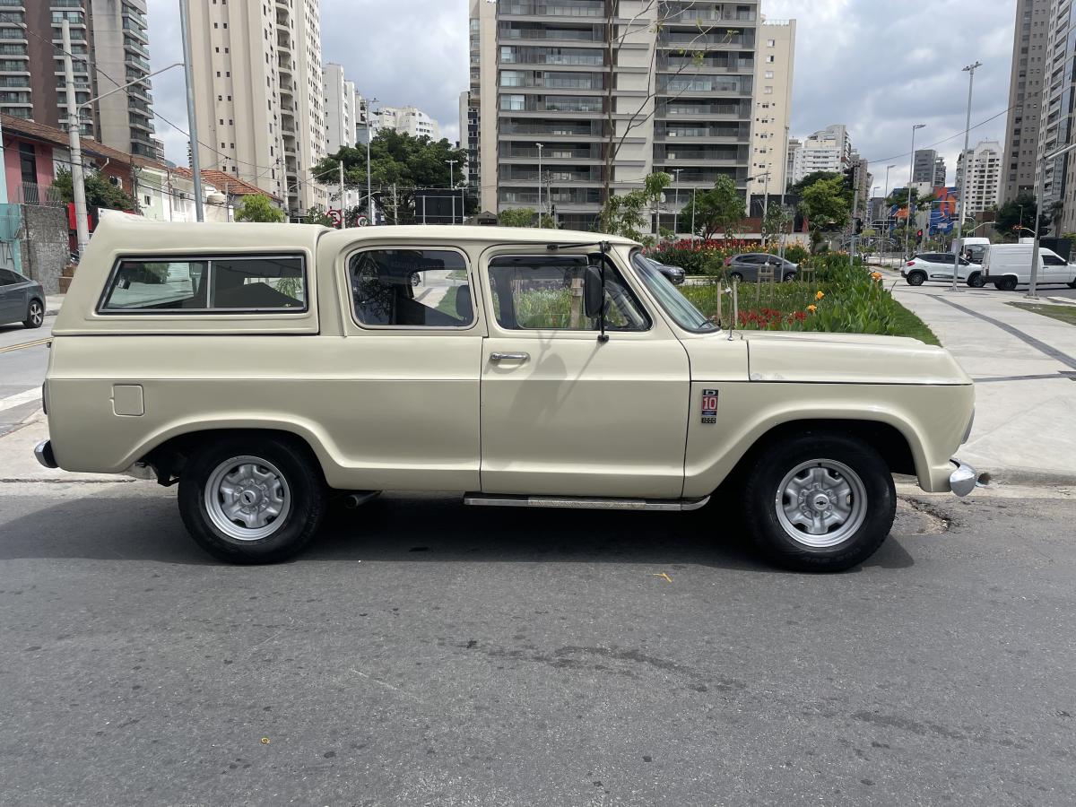 D10 - Foto #13 do anúncio à venda de Carro clássico