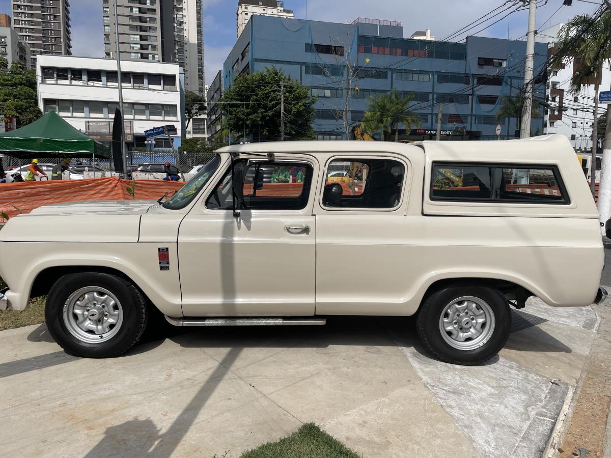 D10 - Foto #14 do anúncio à venda de Carro clássico