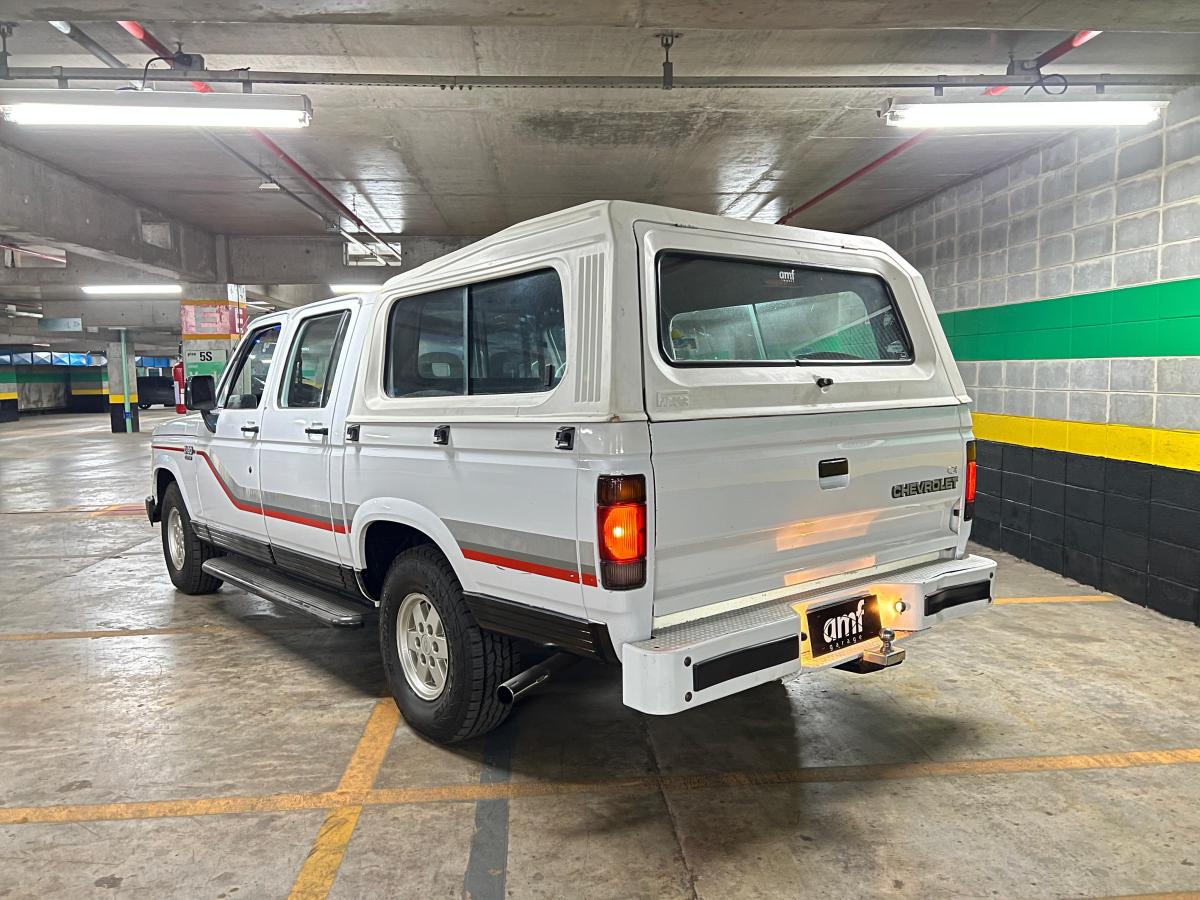 D20 - Foto #2 do anúncio à venda de Carro clássico