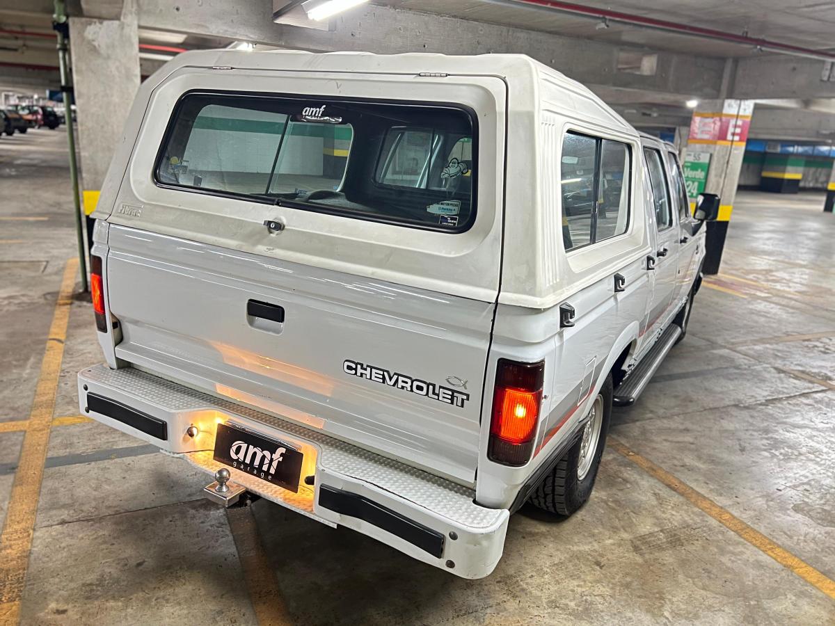 D20 - Foto #12 do anúncio à venda de Carro clássico