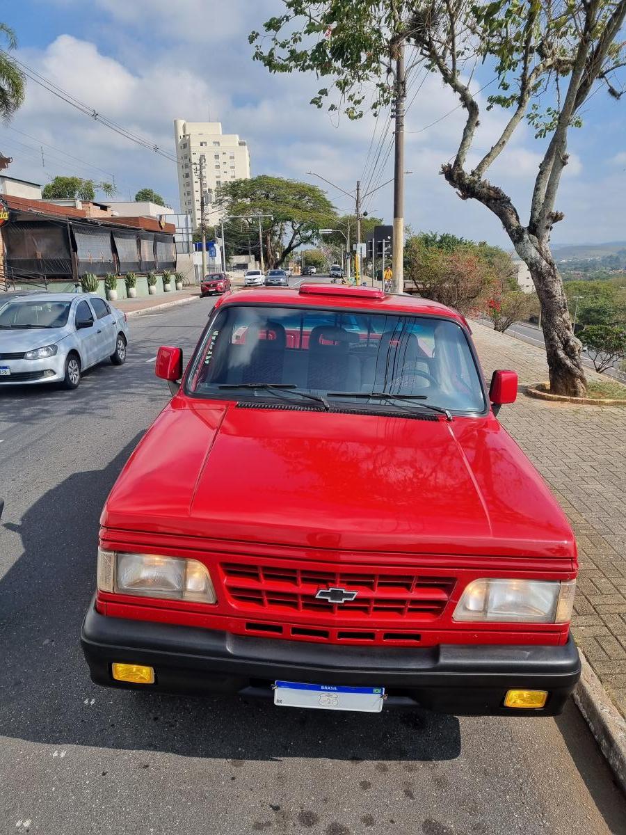 D20 - Foto #3 do anúncio à venda de Carro clássico