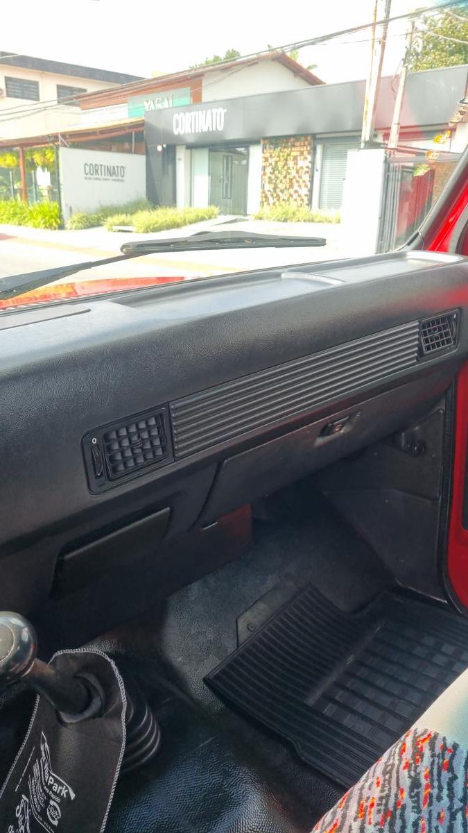 D20 - Foto #4 do anúncio à venda de Carro clássico