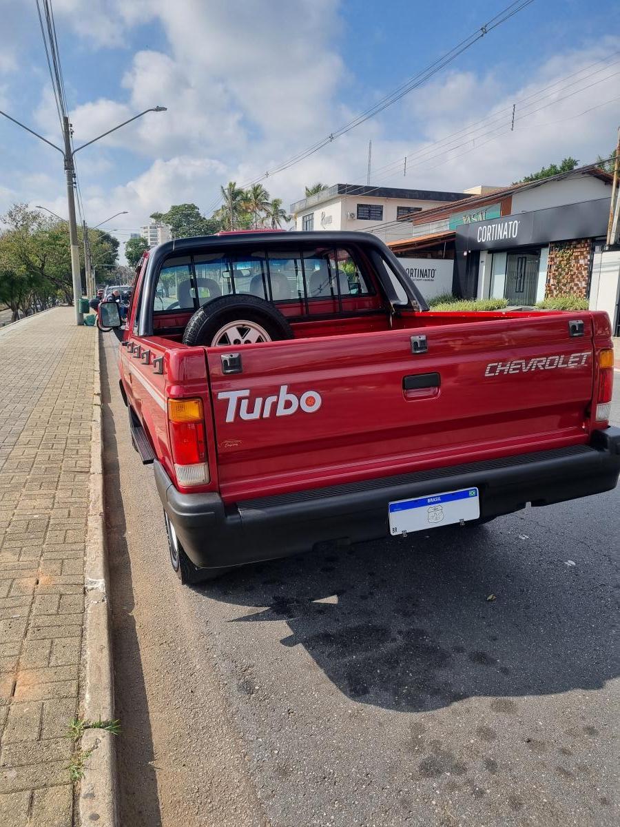 D20 - Foto #8 do anúncio à venda de Carro clássico