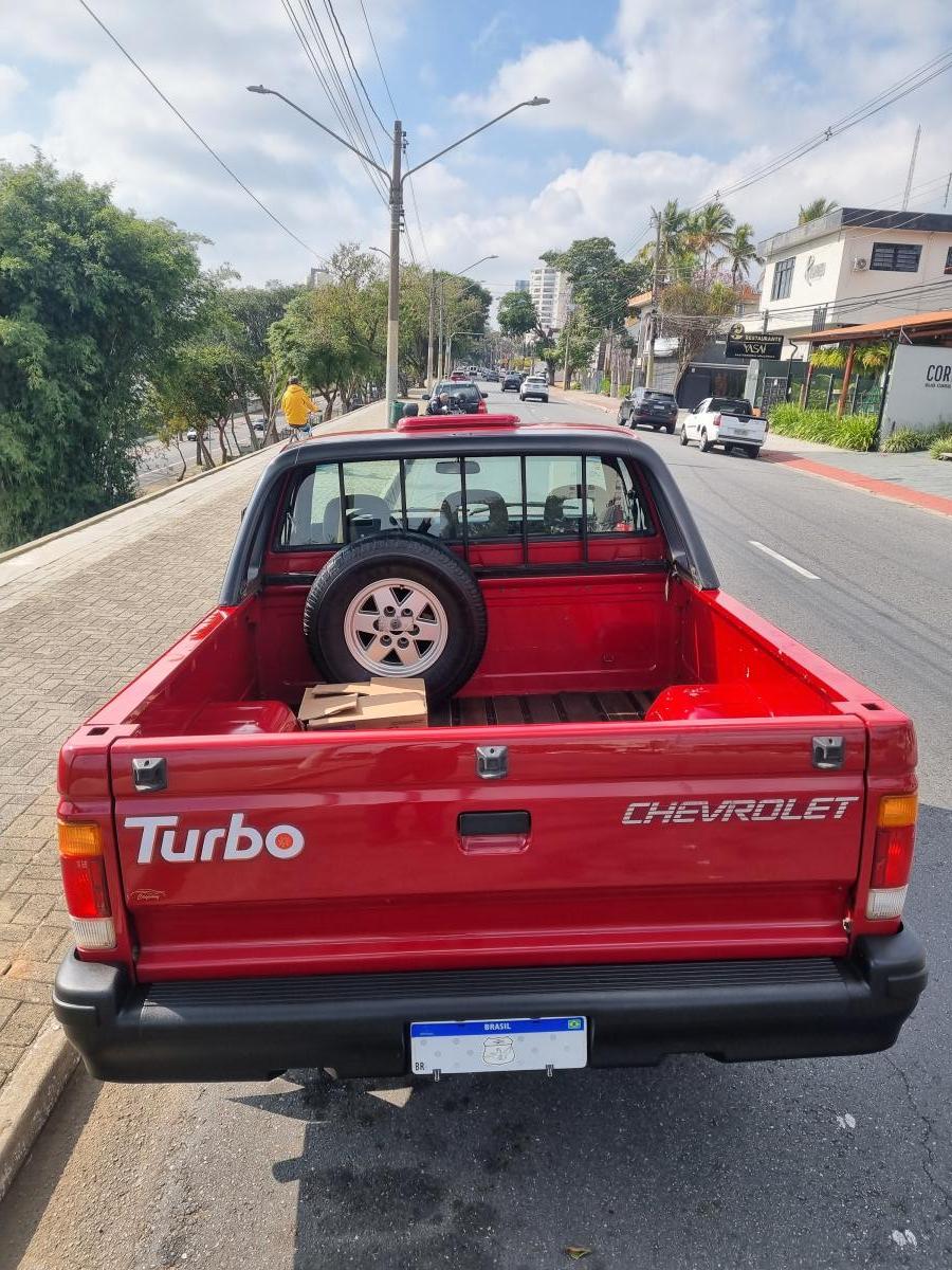 D20 - Foto #9 do anúncio à venda de Carro clássico