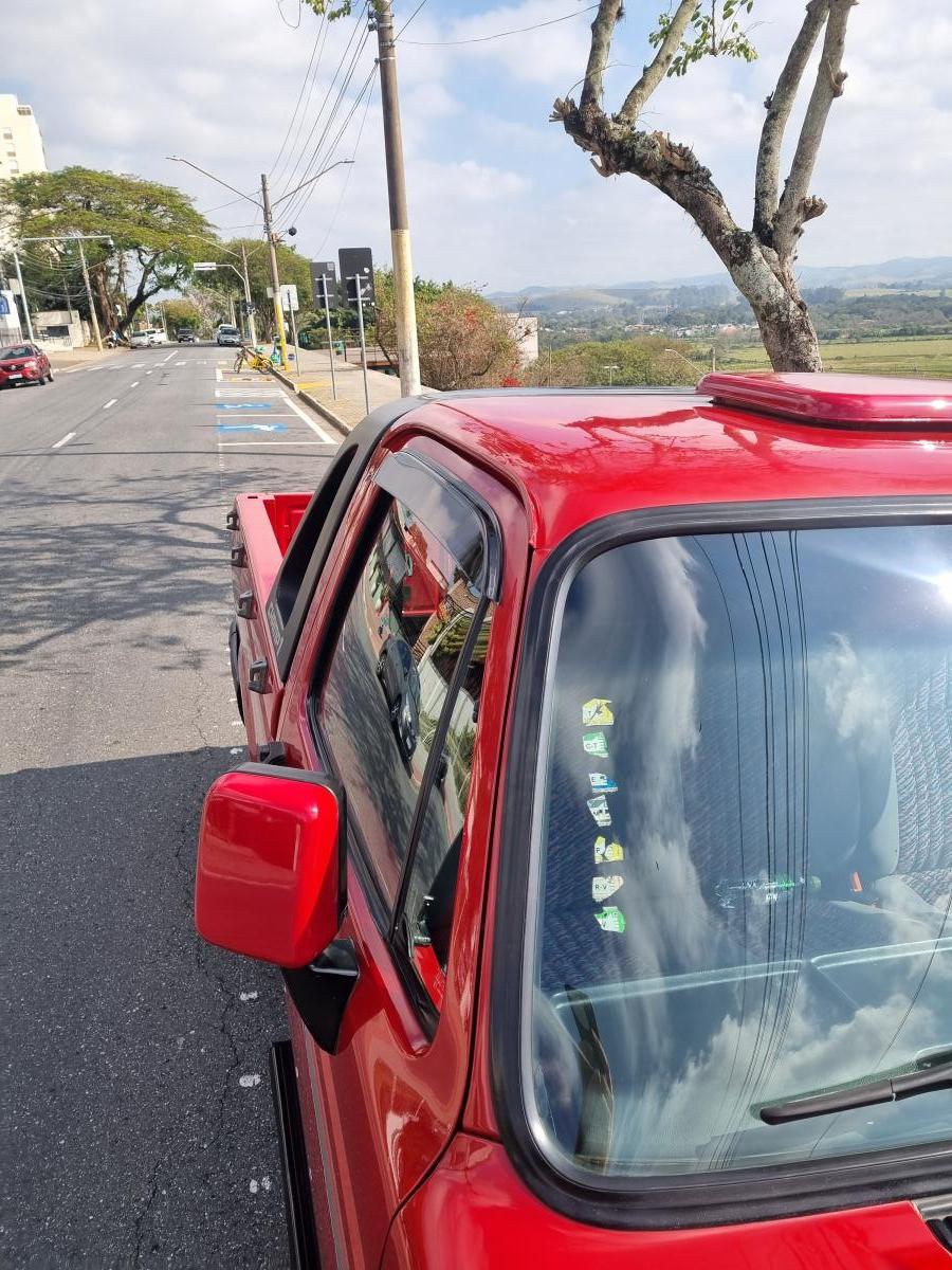 D20 - Foto #12 do anúncio à venda de Carro clássico