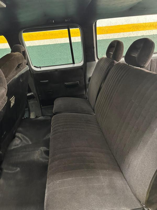Veraneio Custom 1992 - Foto #2 do anúncio à venda de Carro clássico