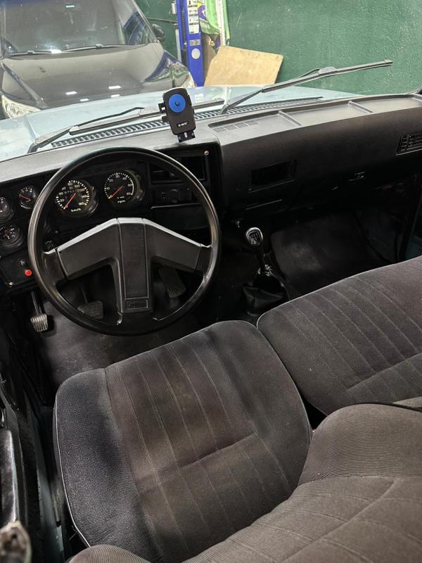 Veraneio Custom 1992 - Foto #4 do anúncio à venda de Carro clássico