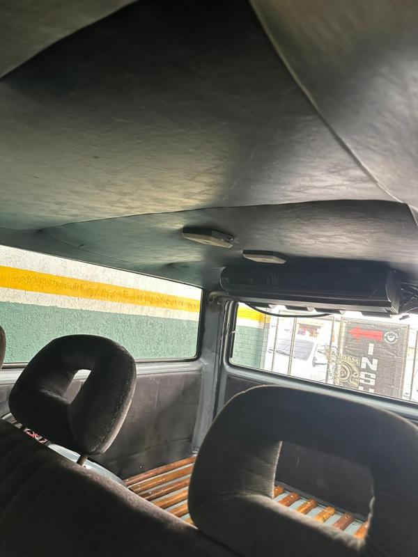 Veraneio Custom 1992 - Foto #9 do anúncio à venda de Carro clássico