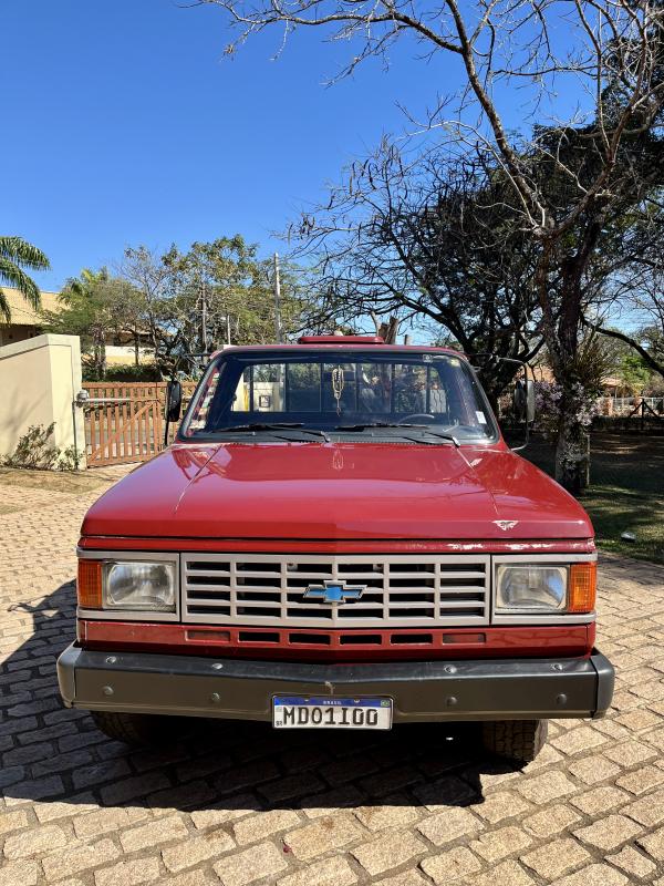 D20 - Foto #2 do anúncio à venda de Carro clássico