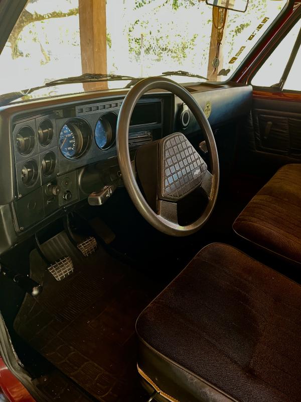 D20 - Foto #3 do anúncio à venda de Carro clássico