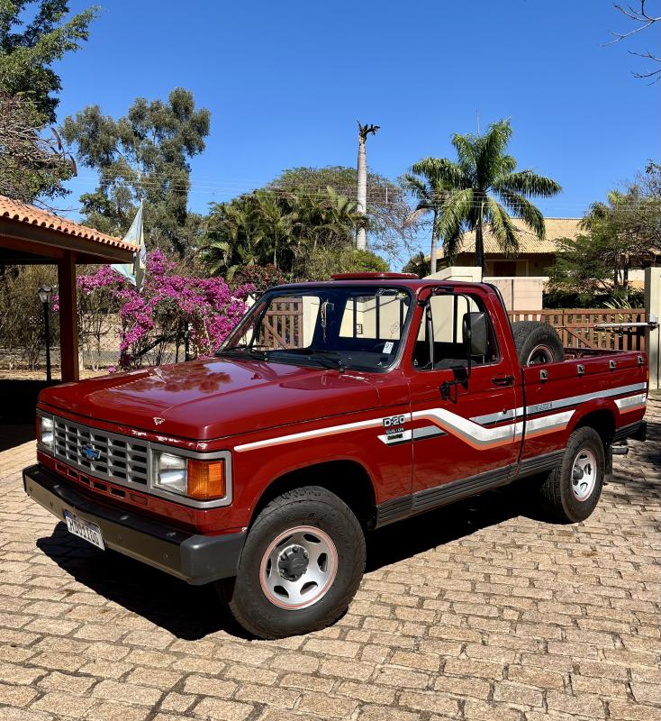 D20 - Foto #6 do anúncio à venda de Carro clássico