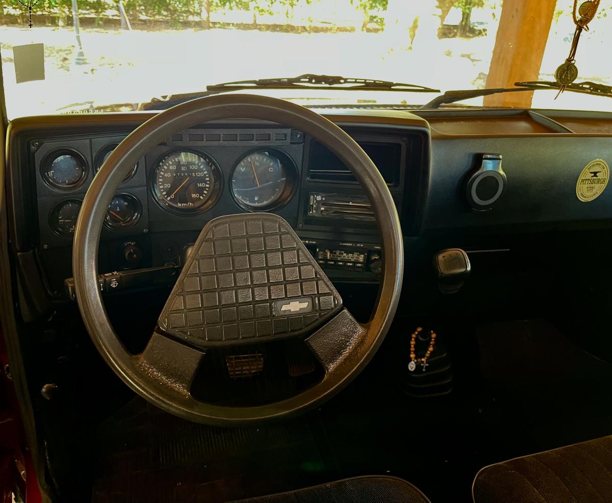D20 - Foto #7 do anúncio à venda de Carro clássico
