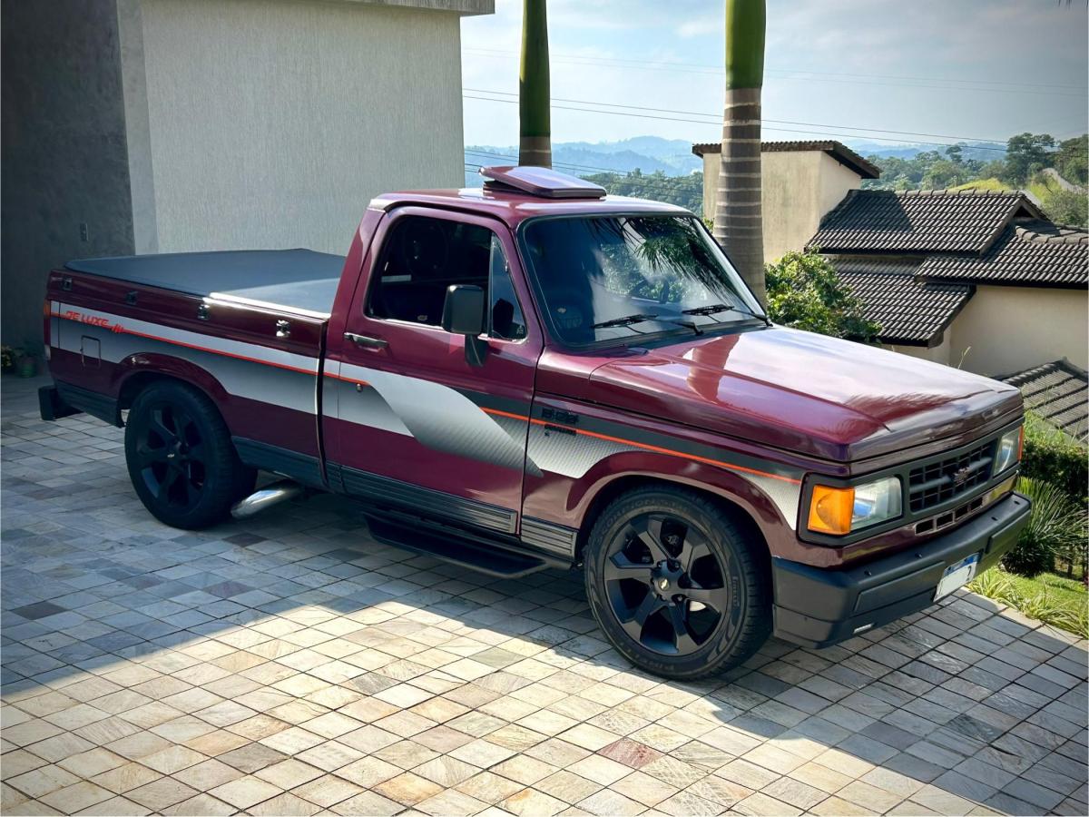 D20 - Foto #3 do anúncio à venda de Carro clássico