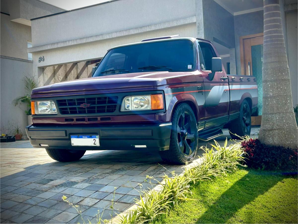 D20 - Foto #7 do anúncio à venda de Carro clássico