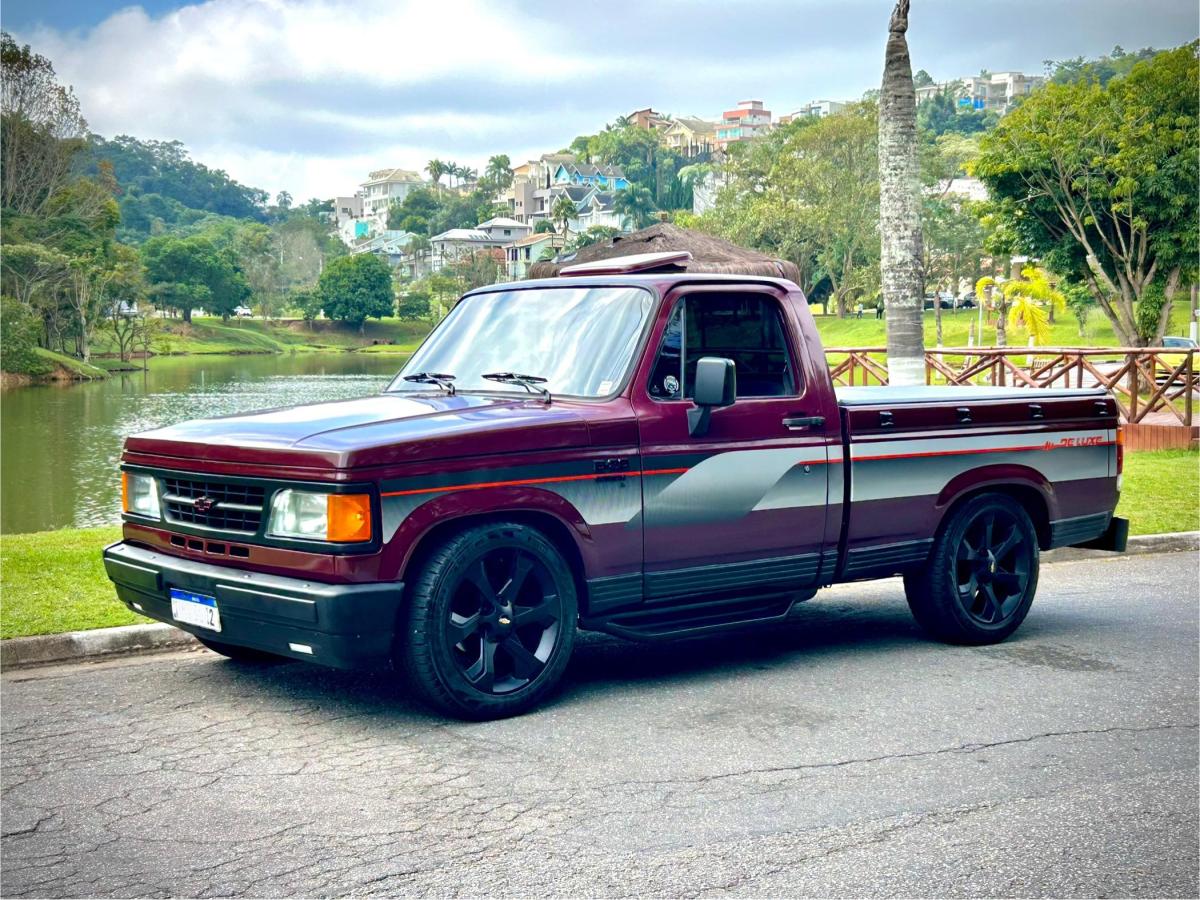 D20 - Foto #8 do anúncio à venda de Carro clássico