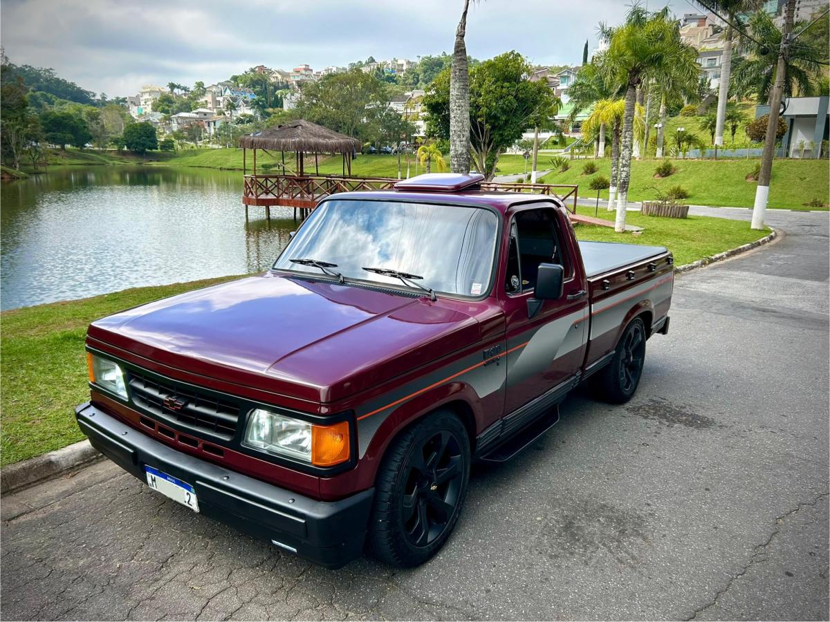 D20 - Foto #13 do anúncio à venda de Carro clássico