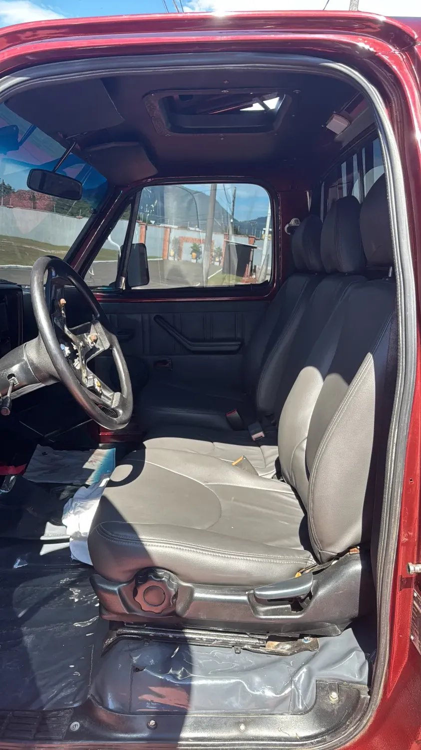 D20 - Foto #23 do anúncio à venda de Carro clássico