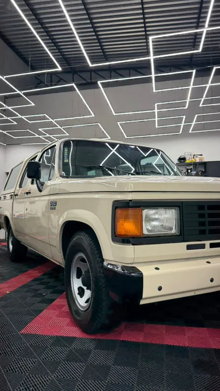 D20 - Foto #4 do anúncio à venda de Carro clássico
