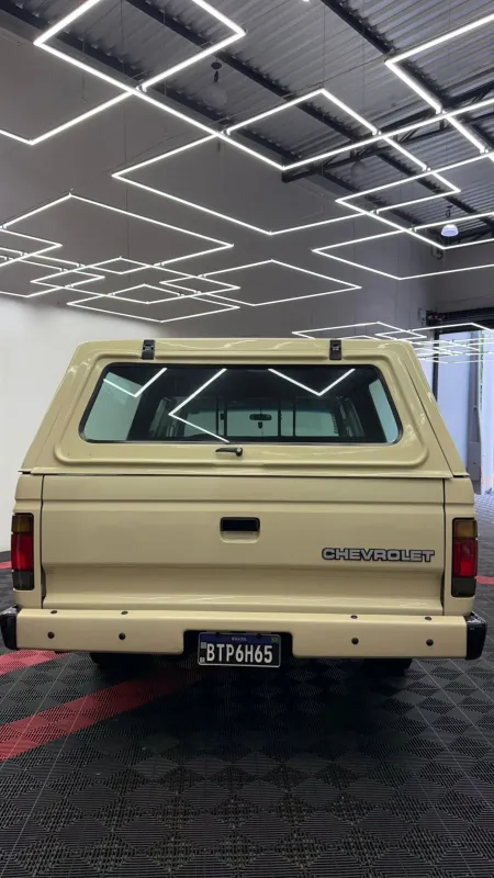 D20 - Foto #7 do anúncio à venda de Carro clássico